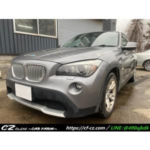 【支払総額650,000円】中古車 BMW X1 夏冬タイヤ