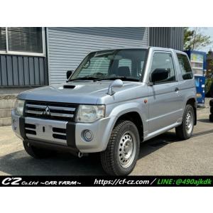 【支払総額578,000円】中古車 三菱 パジェロミニ 夏冬タイヤ 後期型｜kurumaerabi