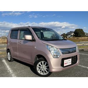 【支払総額200,000円】中古車 スズキ ワゴンR 車検令和9年4月 アイドリングストップ