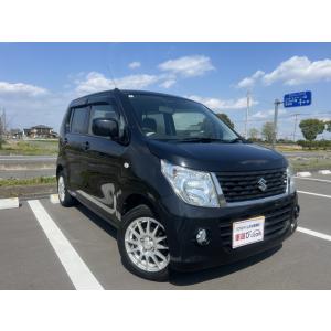 【支払総額238,000円】中古車 スズキ ワゴンR 車検令和9年4月 フルセグTV ETC