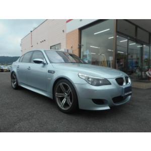 【支払総額3,780,000円】中古車 BMW M5 M5 プッシュスタート 禁煙車 BMWディーラー記録簿有り｜kurumaerabi