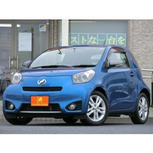 支払総額298 000円 中古車 トヨタ Iq タイヤ新品 Hdd ワンセグ Etc Muzikal Fr
