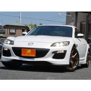 【支払総額4,500,000円】中古車 マツダ RX-8 最終モデル特別仕様車 6MT 専用レカロ