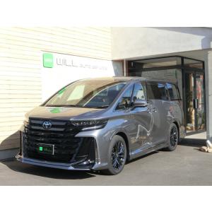 【支払総額9,210,000円】中古車 トヨタ ヴェルファイア モデリスタエアロ JBLスピーカー