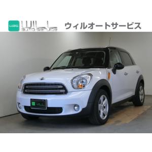 【支払総額940,000円】中古車 BMW MINI ミニクロスオーバー 禁煙車 ディーゼルターボ ディーラー車｜kurumaerabi