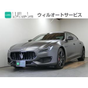 【支払総額14,470,000円】中古車 マセラティ クアトロポルテ グランスポーツ ネリシモカーボンPKG｜kurumaerabi