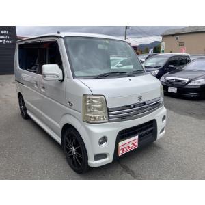 【支払総額888,000円】中古車 スズキ エブリイワゴン｜kurumaerabi