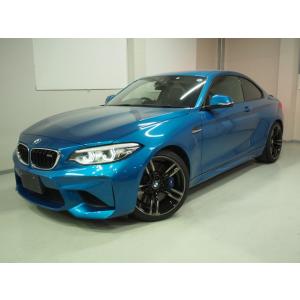 【支払総額4,972,000円】中古車 BMW M2クーペ 6MT｜kurumaerabi