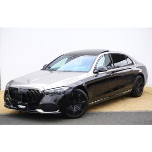 【支払総額33,928,000円】中古車 メルセデス・マイバッハ Sクラス ナイトエディション (ISG搭載モデル) 4WD MP202402