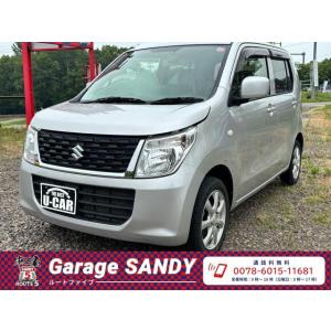 【支払総額630,000円】中古車 スズキ ワゴンR