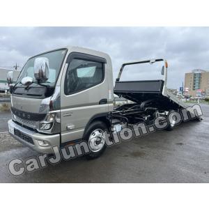 【支払総額10,940,000円】中古車 三菱ふそう キャンター 3.8t積みセーフティローダー