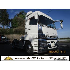 【支払総額7,600,000円】中古車 三菱ふそう スーパーグレート 第五輪11.5t 外装仕上げ 380馬力
