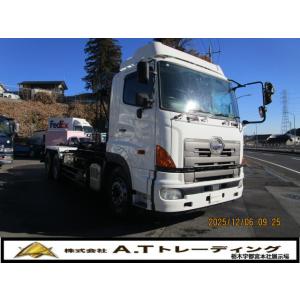 【支払総額8,650,000円】中古車 日野 プロフィア