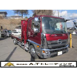 【支払総額15,500,000円】中古車 日野 レンジャー 4段 ラジコン ハイジャッキ 歩み付