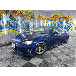 【支払総額2,490,000円】中古車 スバル BRZ 全国配送OK!追加カスタムOK