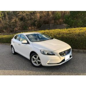 【支払総額830,000円】中古車 ボルボ V40 T4 プッシュスタート  純正ナビ TV 衝突軽減ブレーキ 純正16インチAW｜kurumaerabi