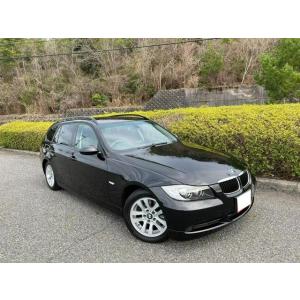 【支払総額550,000円】中古車 BMW 320iツーリング プッシュスタート 電動パワーシート