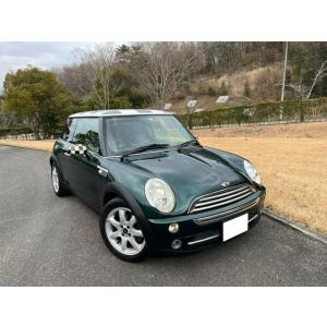 【支払総額480,000円】中古車 BMW MINI ミニ パークレーン パークレーン ワンオーナー 革シート シートヒーター ETC｜kurumaerabi