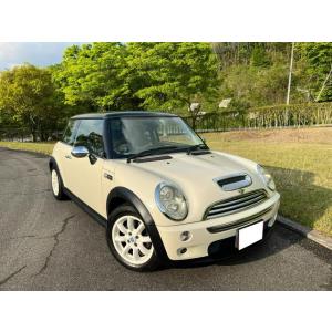 【支払総額680,000円】中古車 BMW MINI ミニ 6速MT 6速MT サンルーフ 革シート...