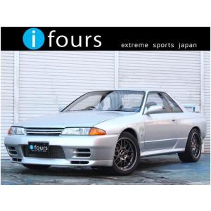 【支払総額7,220,000円】中古車 日産 スカイラインGT-R CPチューン ニスモエアクリ マフラー｜kurumaerabi