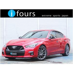 【支払総額4,700,000円】中古車 日産 スカイライン サンルーフ LED ナビTV 19AW