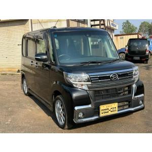 【支払総額850,000円】中古車 ダイハツ タント カスタムRS SAII