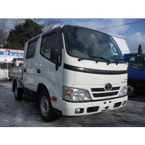 【支払総額2,478,000円】中古車 トヨタ トヨエース 3.0DT ダブルキャブ 4WD オート...