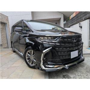 【支払総額7,500,000円】中古車 トヨタ アルファード