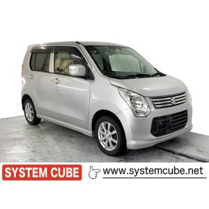 【支払総額450,000円】中古車 スズキ ワゴンR Pスタート ナビ TV シートヒーター