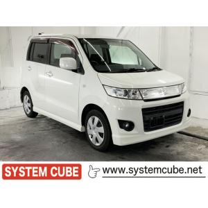 【支払総額398,000円】中古車 スズキ ワゴンRスティングレー プッシュスタート シートヒーター