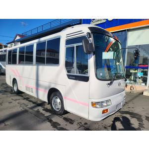 【支払総額2,100,000円】中古車 日野 リエッセ ターボ車 5速MT NOXPM適合｜kurumaerabi