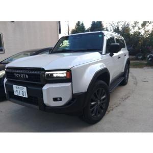 【支払総額11,471,000円】中古車 トヨタ ランドクルーザー250