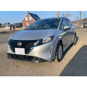 【支払総額1,170,000円】【ローン最低月額13,100円〜】中古車 日産 ノート ナビ/BT/...