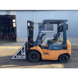 【支払総額605,000円】中古車 その他 トヨタL&amp;F 12435