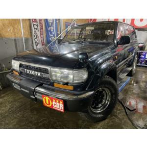 【支払総額1,850,000円】中古車 トヨタ ランドクルーザー80