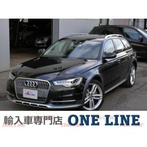 【支払総額1,200,000円】中古車 アウディ A6オールロードクワトロ BOSEサウンド ブラックレザーシート｜kurumaerabi