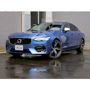 【支払総額2,690,000円】中古車 ボルボ S90 ファインナッパレザーシート