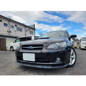 【支払総額598,000円】中古車 スバル レガシィツーリングワゴン 1オーナー禁煙車 クルコン 本革Pシート｜kurumaerabi