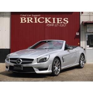 【支払総額7,328,000円】中古車 メルセデス・ベンツ AMG SL63 ZEESマフラー