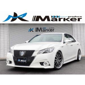 トヨタ クラウン アスリート GRS200系 OEM製 HIDバラスト 純正ヘッド