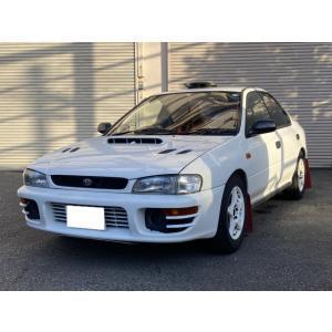 【支払総額2,100,000円】【ローン最低月額23,500円〜】中古車 スバル インプレッサWRX 2年車検付き渡し/ラリーカー/DCCD/｜kurumaerabi