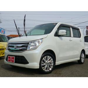 【支払総額715,000円】中古車 スズキ ワゴンR ナビTV レーダーブレーキ エネチャージ