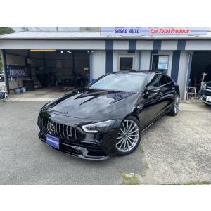 【支払総額14,850,000円】中古車 メルセデス・ベンツ AMG GT 4ドアクーペ ◆ローダウ...