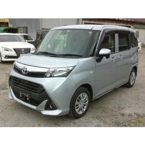 【支払総額640,000円】中古車 トヨタ タンク 検R8.4 バックカメラ