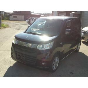 【支払総額310,000円】中古車 スズキ ワゴンRスティングレー 車検R7.12