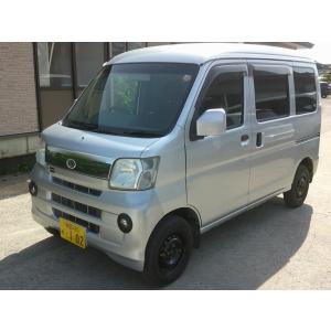 【支払総額520,000円】中古車 ダイハツ ハイゼットカーゴ 検R9.11 走行130000Km ...