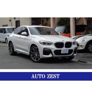 【支払総額4,388,000円】【ローン最低月額49,300円〜】中古車 BMW X4