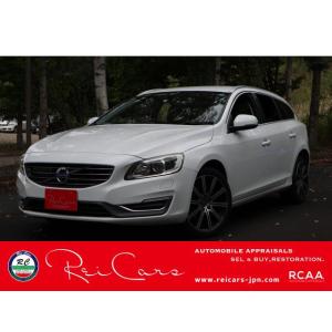 【支払総額1,130,000円】中古車 ボルボ V60 ナビ地デジBカメラセーフティPKG雪害無