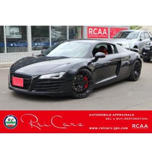 R8 アウディ R8 中古車 4 2fsi カーボンパッケージ R8 R8