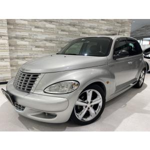 セール 中古車 クライスラー Ptクルーザー 正規d車 サンルーフ 黒革ヒーター付 Etc 大割引最安値